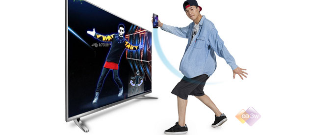 2999成交！酷開55U2超高清游戲電視值購(gòu)中！ 